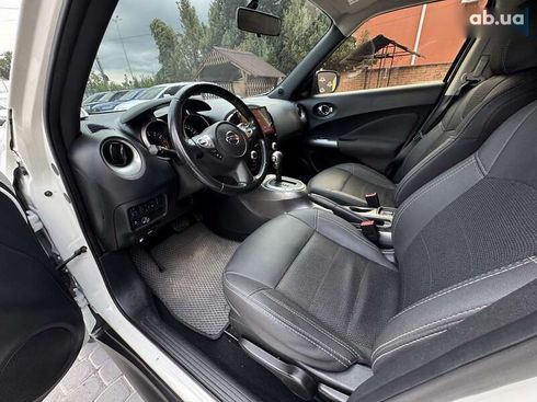 Nissan Juke 2018 - фото 2