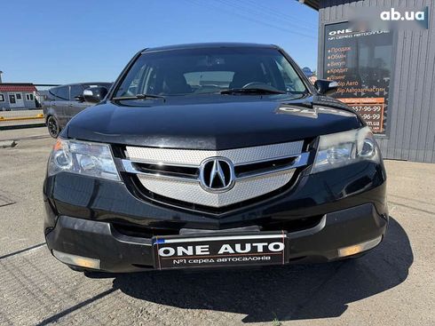 Acura MDX 2008 - фото 3