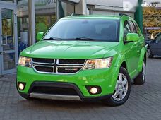 Продажа б/у Dodge Journey в Днепропетровской области - купить на Автобазаре