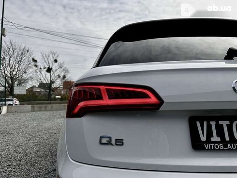 Audi Q5 2019 - фото 30