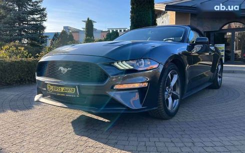 Ford Mustang 2019 - фото 3