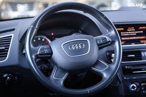 Audi Q5 2016 - фото 16