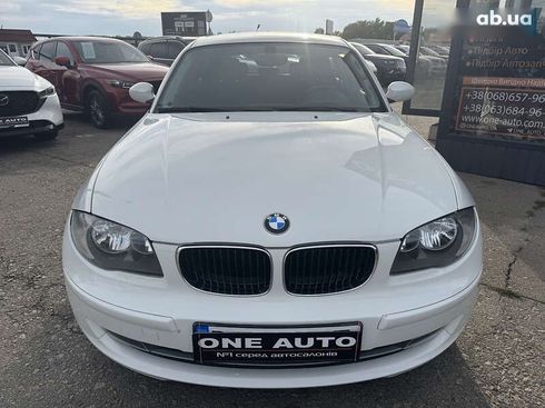 BMW 1 серия 2008 - фото 4