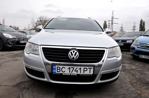 Volkswagen Passat 2008 - фото 2