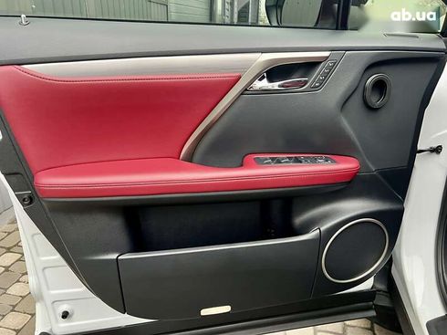 Lexus RX 2015 - фото 16