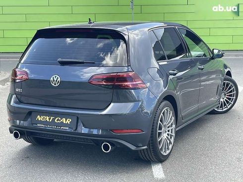 Volkswagen Golf GTI 2017 - фото 12