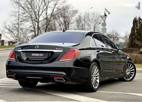 Mercedes-Benz S-Класс 2013 - фото 12