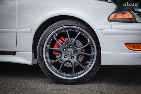 Toyota Mark II 1997 - фото 7
