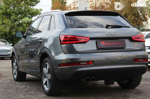 Audi Q3 2014 - фото 19