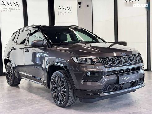 Jeep Compass 2021 - фото 4