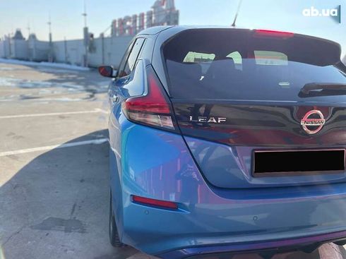 Nissan Leaf 2019 - фото 12