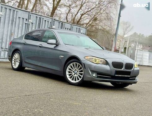 BMW 5 серия 2012 - фото 4