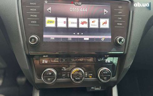 Skoda Octavia 2019 - фото 15