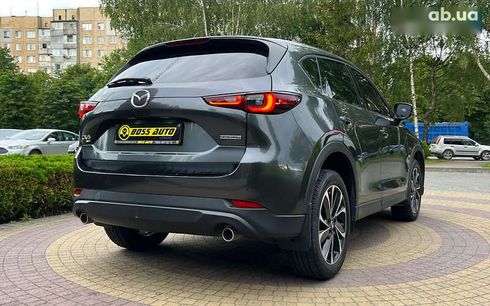 Mazda CX-5 2022 - фото 7