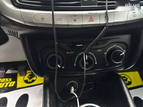 Fiat Tipo 2018 - фото 16