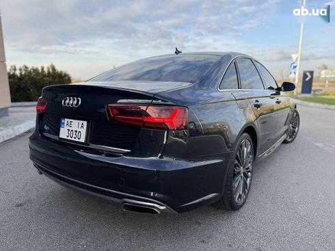 Audi A6 2015 - фото 4