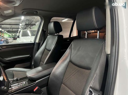 BMW X3 2017 - фото 15