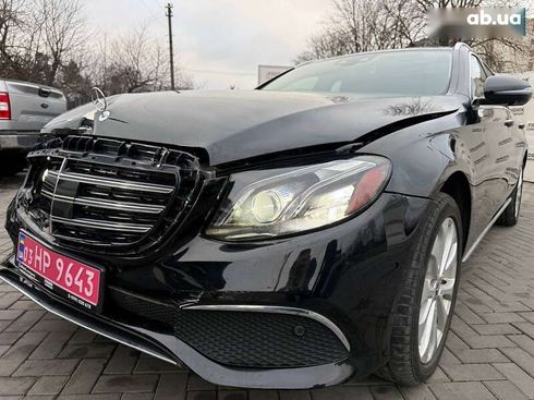 Mercedes-Benz E-Класс 2017 - фото 4