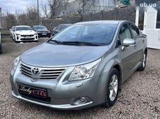 Продажа б/у Toyota Avensis 2010 года - купить на Автобазаре