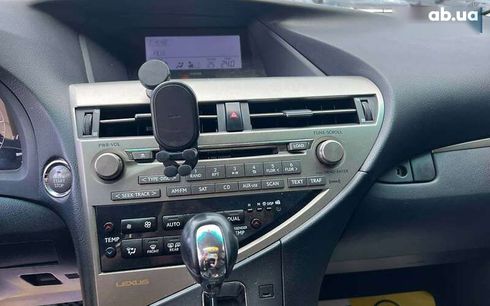 Lexus RX 2013 - фото 17