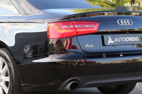 Audi A6 2012 - фото 8