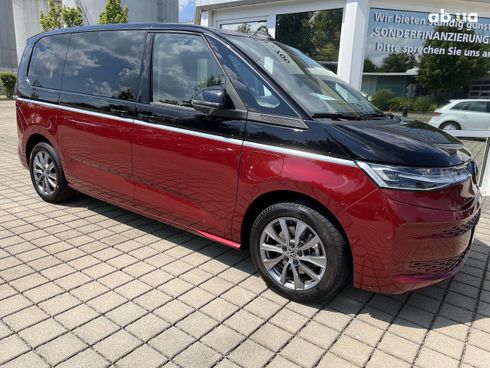 Volkswagen Multivan 2022 - фото 34