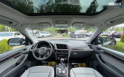 Audi Q5 2014 - фото 15