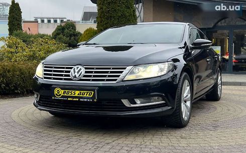 Volkswagen Passat CC 2013 - фото 3