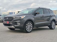 Продаж вживаних Ford Escape в Львівській області - купити на Автобазарі