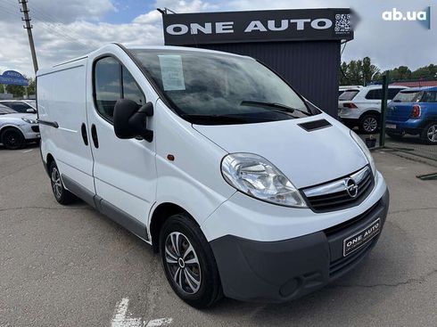 Opel Vivaro 2014 - фото 4