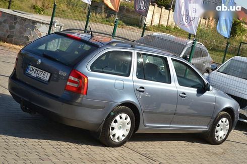 Skoda Octavia 2008 - фото 12