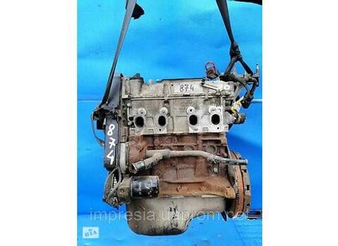 двигатель в сборе для Fiat Punto - купить на Автобазаре - фото 5