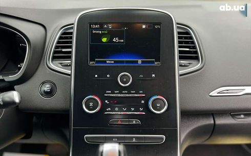 Renault grand scenic 2019 - фото 11