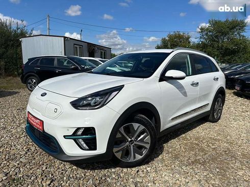 Kia Niro 2021 - фото 23