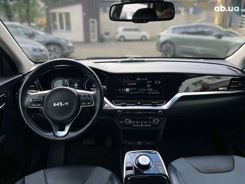 Kia Niro 2022 - фото 22