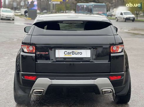 Land Rover Range Rover Evoque 2012 - фото 10