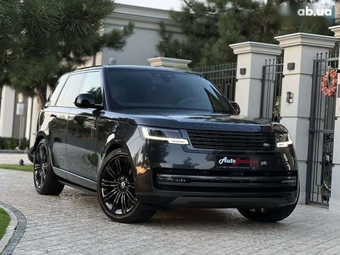 Land Rover Range Rover 2023 - фото 21