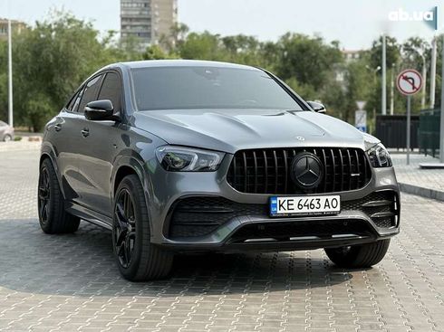 Mercedes-Benz GLE-Class 2021 - фото 20