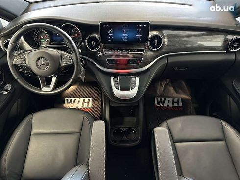 Mercedes-Benz V-Класс 2023 - фото 20