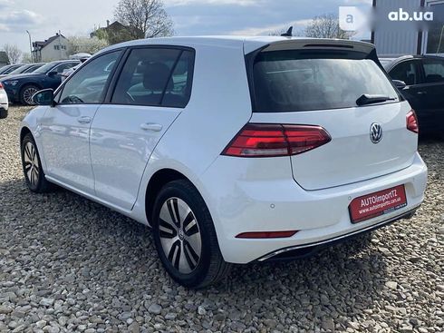 Volkswagen e-Golf 2020 - фото 10