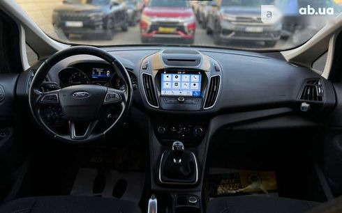 Ford C-Max 2017 - фото 14