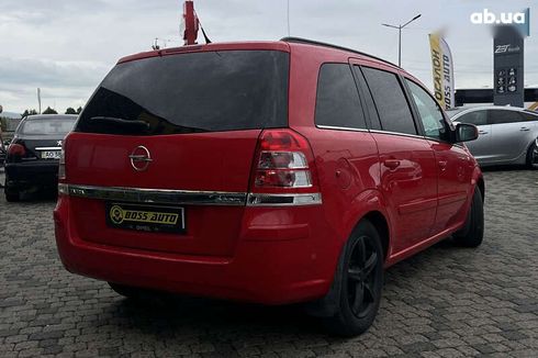 Opel Zafira 2011 - фото 7
