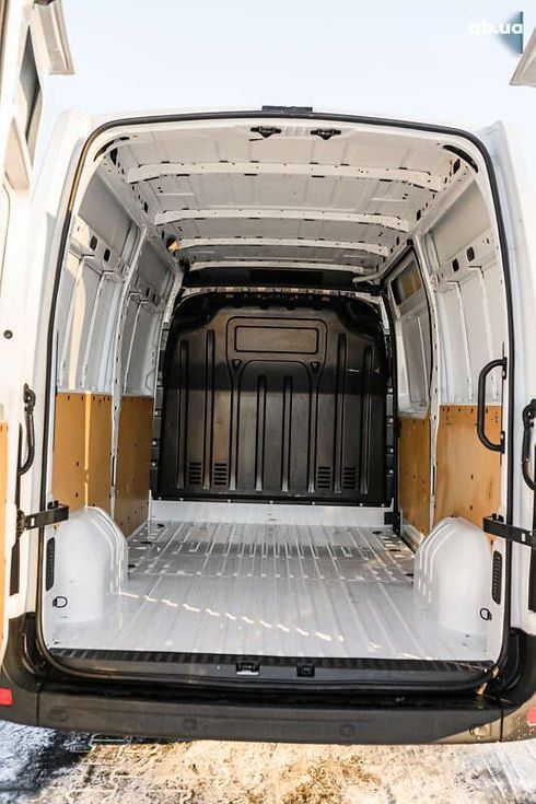 Renault Master 2020 - фото 29