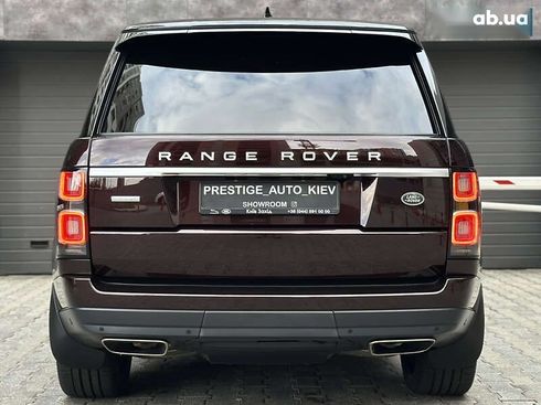 Land Rover Range Rover 2018 - фото 15