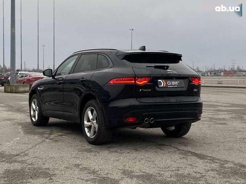 Jaguar F-Pace 2017 - фото 2
