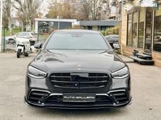 Купить Mercedes Benz S-Класс бу в Украине - купить на Автобазаре