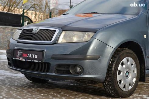 Skoda Fabia 2005 - фото 9