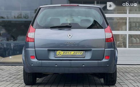 Renault Scenic 2008 - фото 5