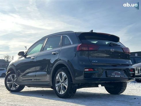 Kia Niro 2021 - фото 6