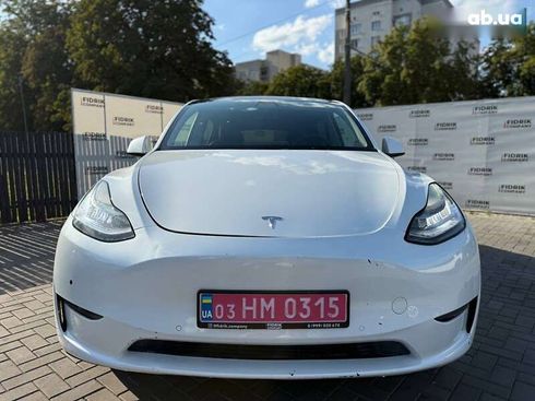 Tesla Model Y 2022 - фото 18
